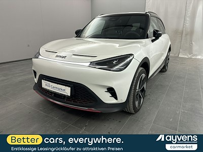 Buy SMART smart #1 on Ayvens Carmarket