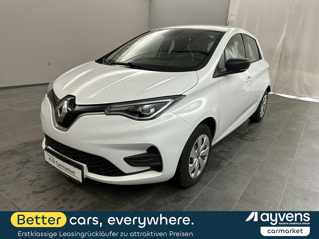 Renault Zoe RENAULT ZOE (ohne Batterie) Z.E. 50 LIFE Limousine, 5-türig, Direktantrieb, 1-Gang