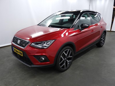 Buy SEAT Arona on Ayvens Carmarket