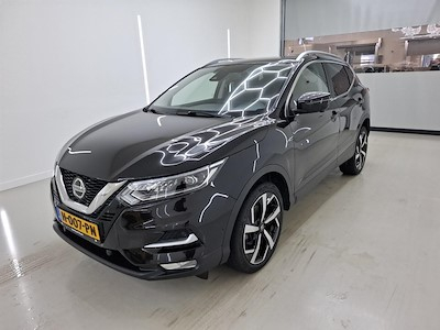 Buy NISSAN Qashqai on Ayvens Carmarket