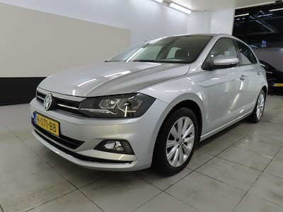 Koop uw VOLKSWAGEN POLO op Ayvens Carmarket