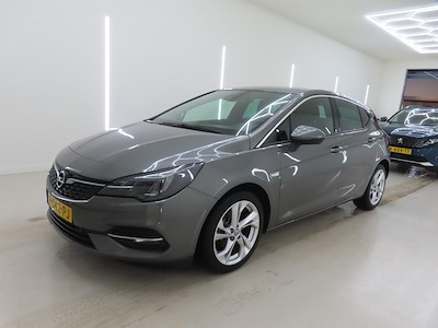 Kaufe OPEL ASTRA bei Ayvens Carmarket