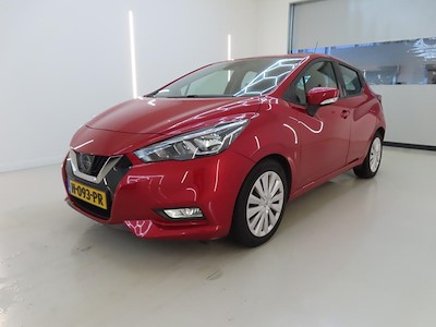 Buy NISSAN MICRA on Ayvens Carmarket
