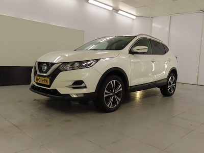 Achetez NISSAN Qashqai sur Ayvens Carmarket