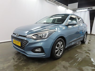 Buy HYUNDAI i20 on Ayvens Carmarket