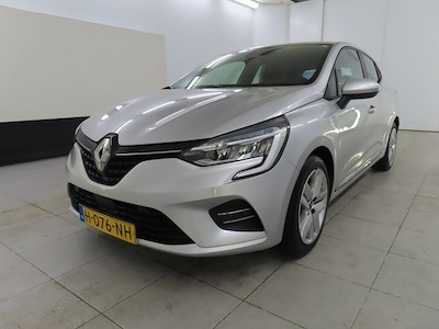 Koop uw RENAULT CLIO op Ayvens Carmarket