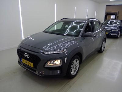 Buy HYUNDAI KONA on Ayvens Carmarket