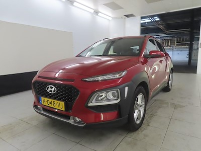 Kjøp HYUNDAI KONA hos Ayvens Carmarket