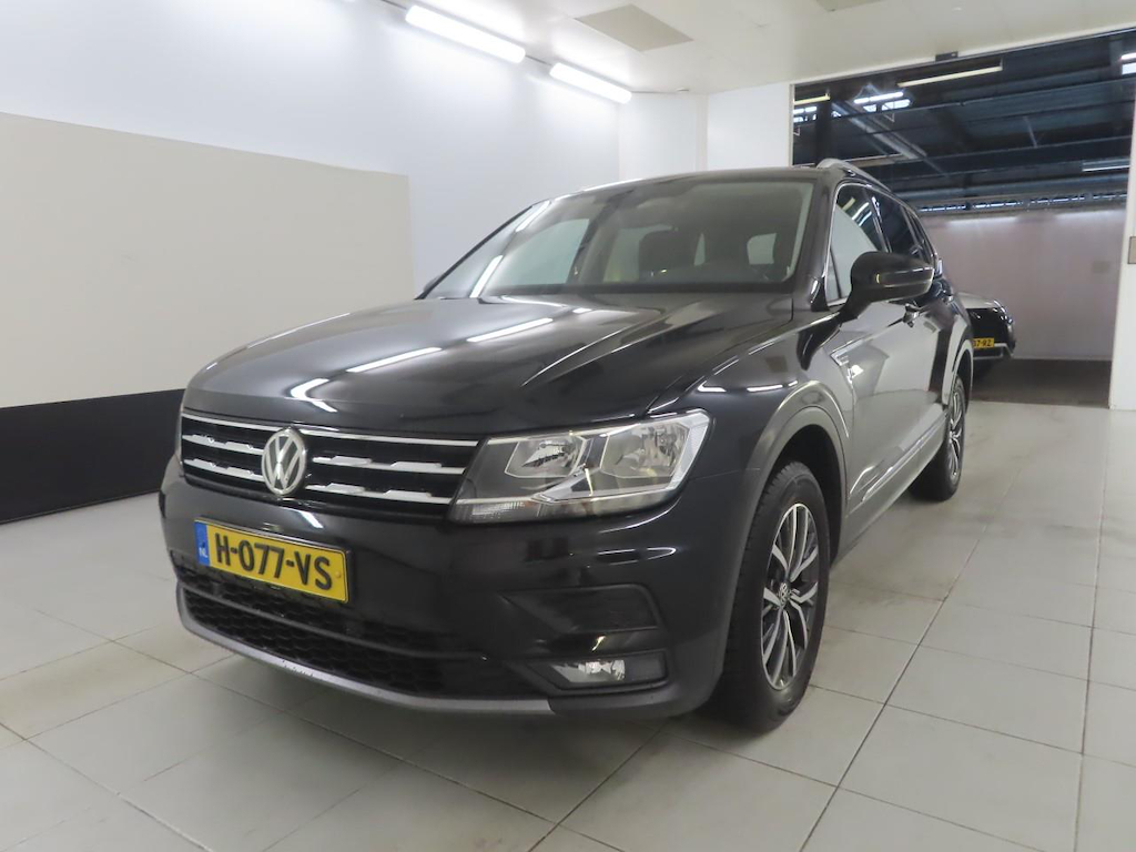 Volkswagen Tiguan Allspace 1.5 TSI DSG Comfortline Business 5d