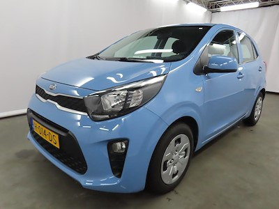 Kaufe KIA Picanto bei Ayvens Carmarket