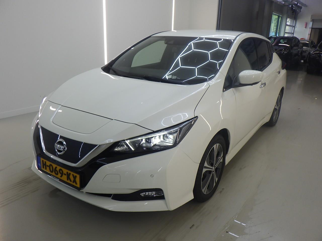 Foto 2 van Nissan Leaf