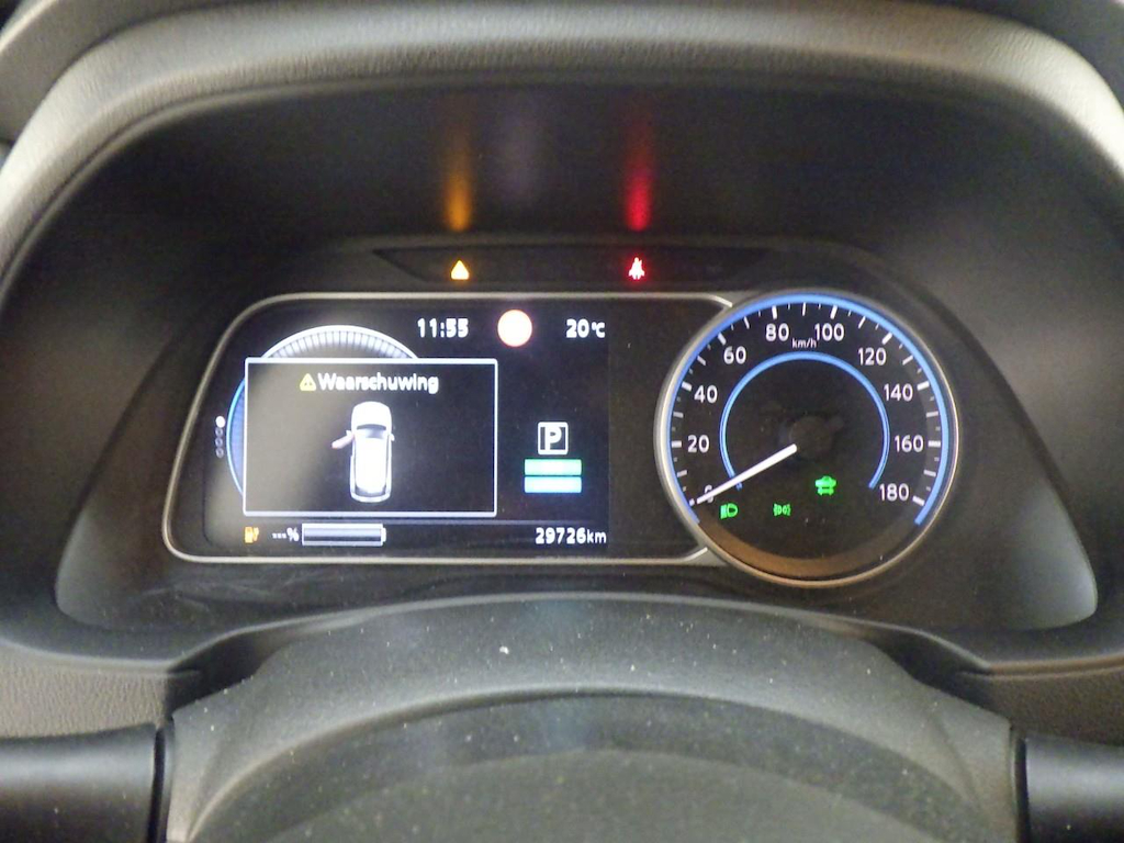 Foto 16 van Nissan Leaf