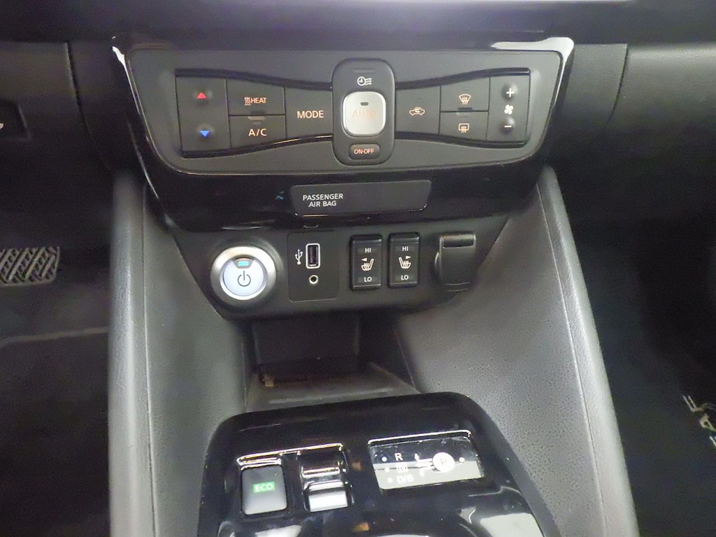 Foto 19 van Nissan Leaf