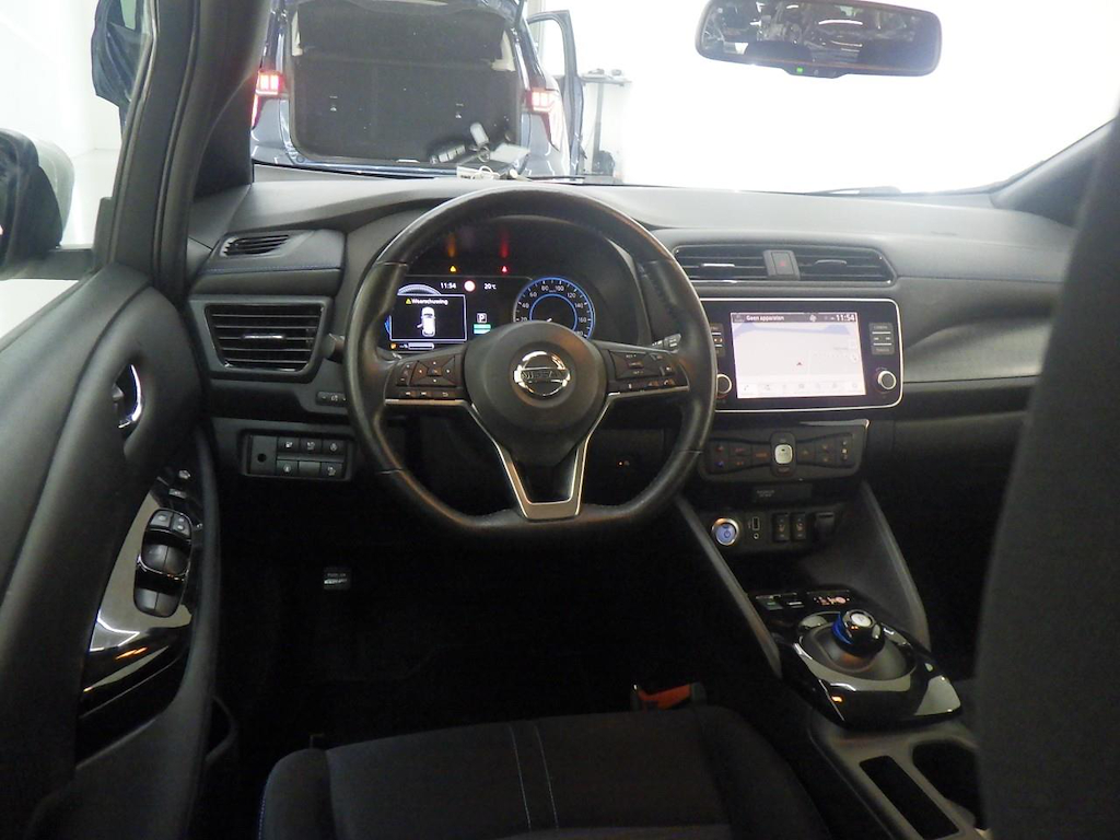 Foto 3 van Nissan Leaf