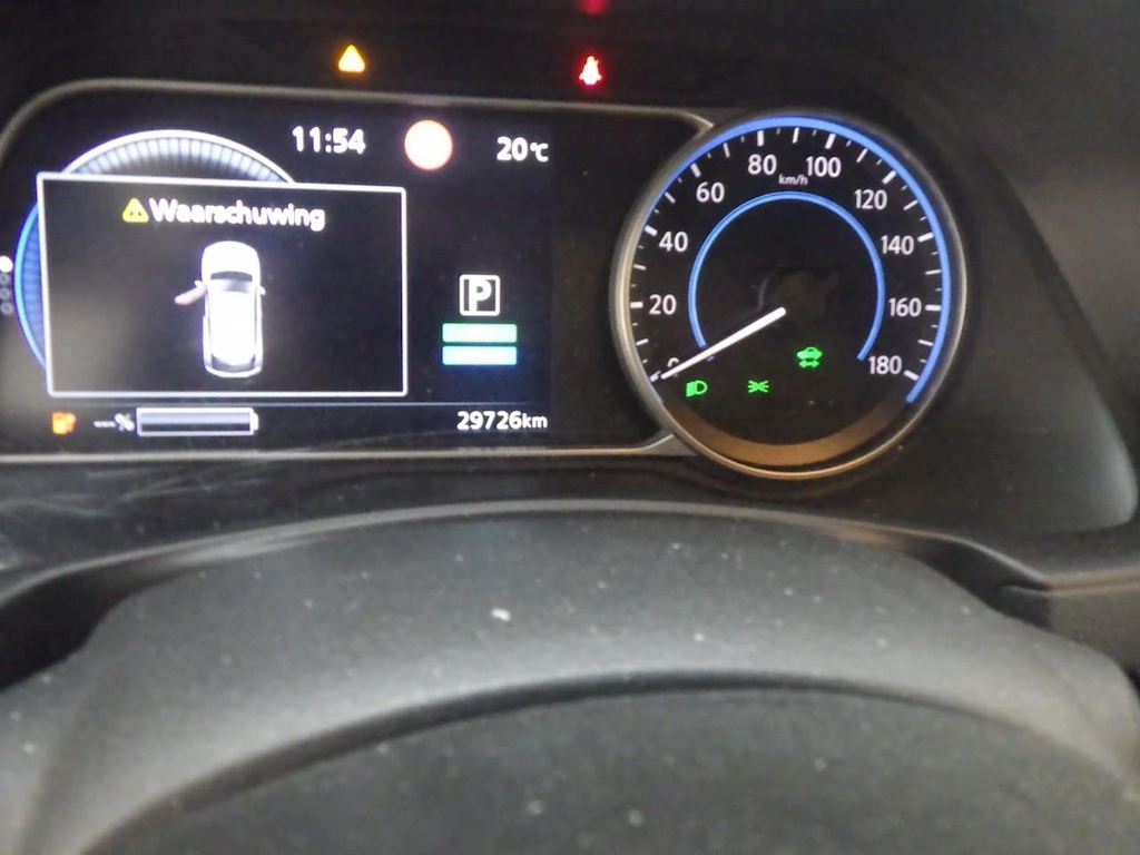 Foto 4 van Nissan Leaf