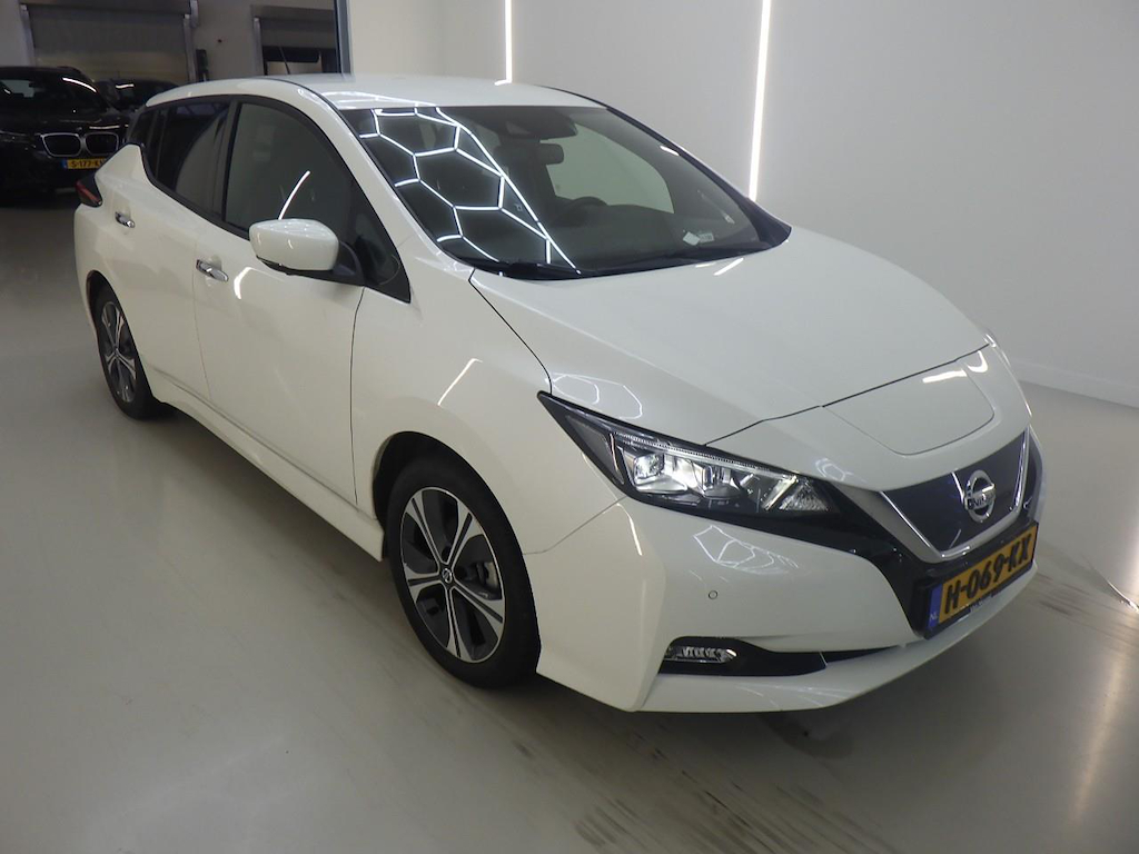 Foto 5 van Nissan Leaf