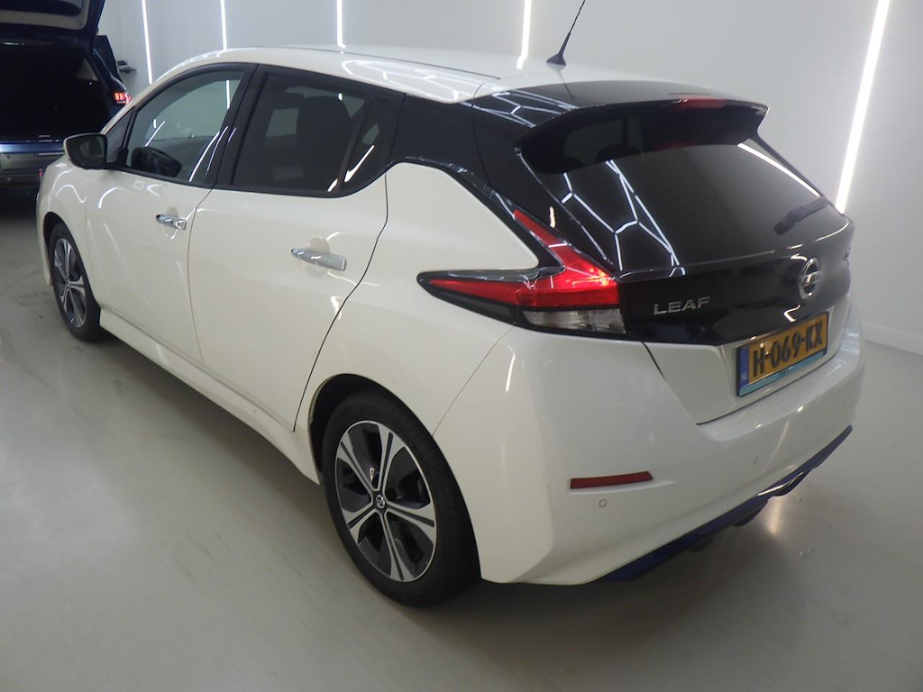 Foto 6 van Nissan Leaf