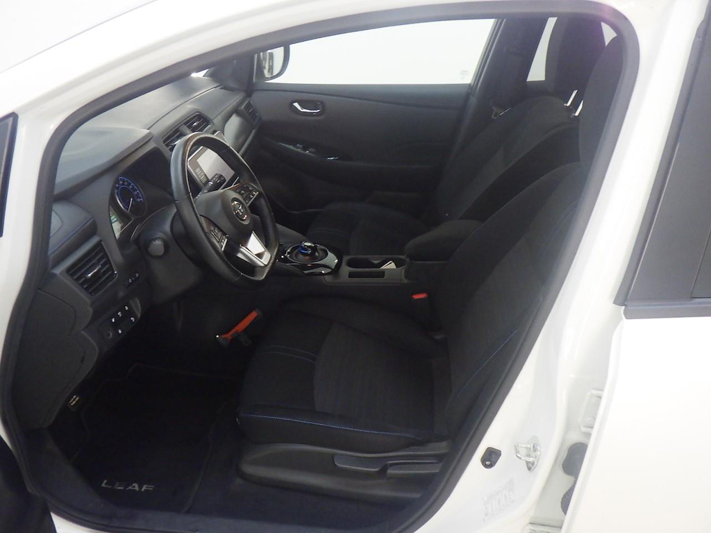 Foto 7 van Nissan Leaf