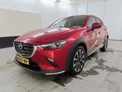 Achetez MAZDA CX-3 sur Ayvens Carmarket