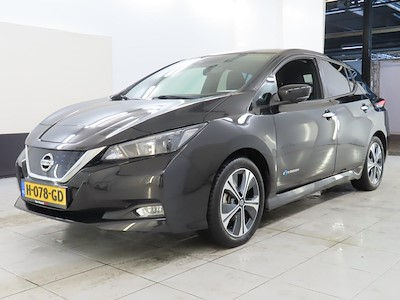 Buy NISSAN Leaf on Ayvens Carmarket