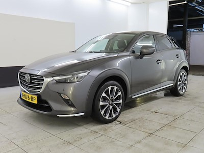 Ayvens Carmarket den MAZDA CX-3 satın al