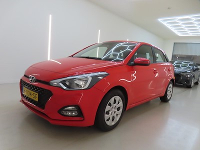 Buy HYUNDAI i20 on Ayvens Carmarket
