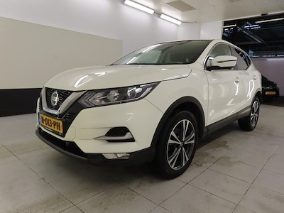 Koop uw NISSAN Qashqai op Ayvens Carmarket