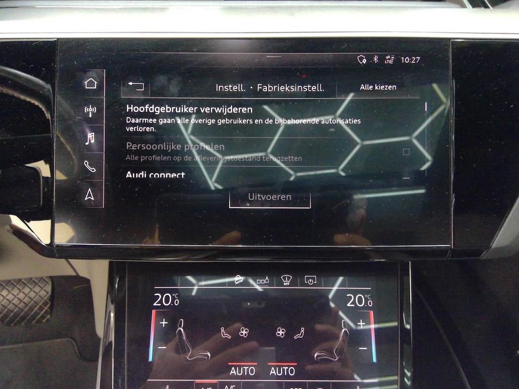 Foto 14 van Audi e-tron