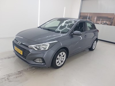 Kupi HYUNDAI i20 na Ayvens Carmarket