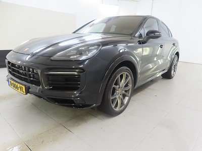 Kjøp PORSCHE Cayenne Coupe hos Ayvens Carmarket