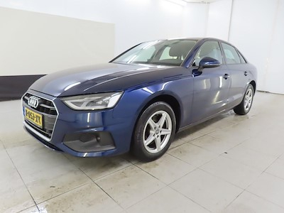 Buy AUDI A4 Limousine on Ayvens Carmarket