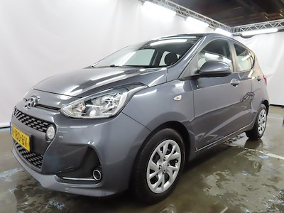 Buy HYUNDAI I10 on Ayvens Carmarket