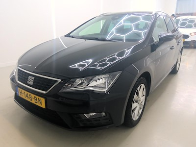 Kaufe SEAT Leon Sportourer ST bei Ayvens Carmarket