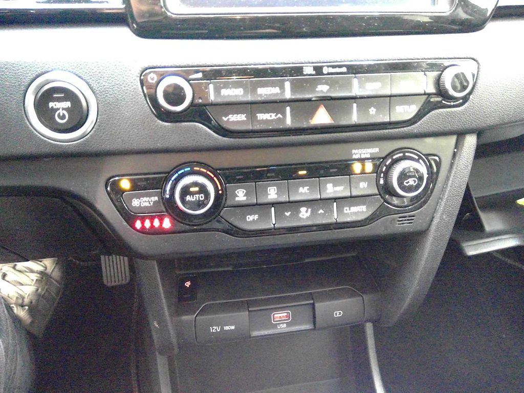 Foto 17 van Kia Niro