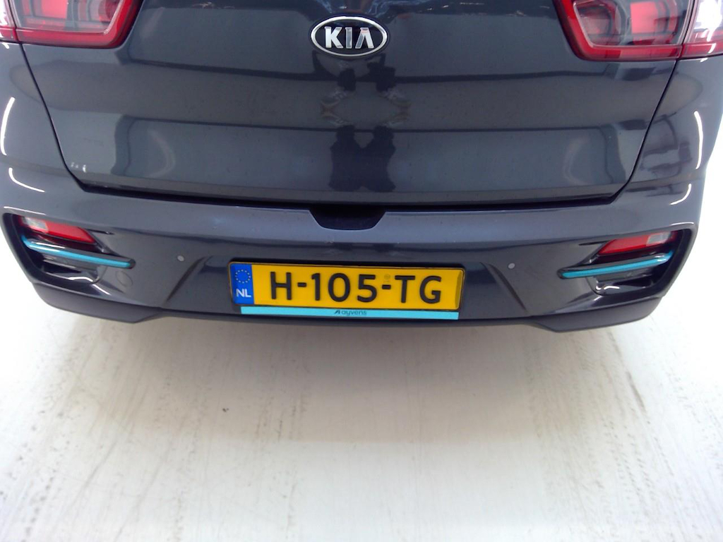 Foto 24 van Kia Niro
