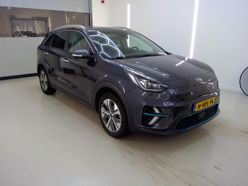 Foto 5 van Kia Niro