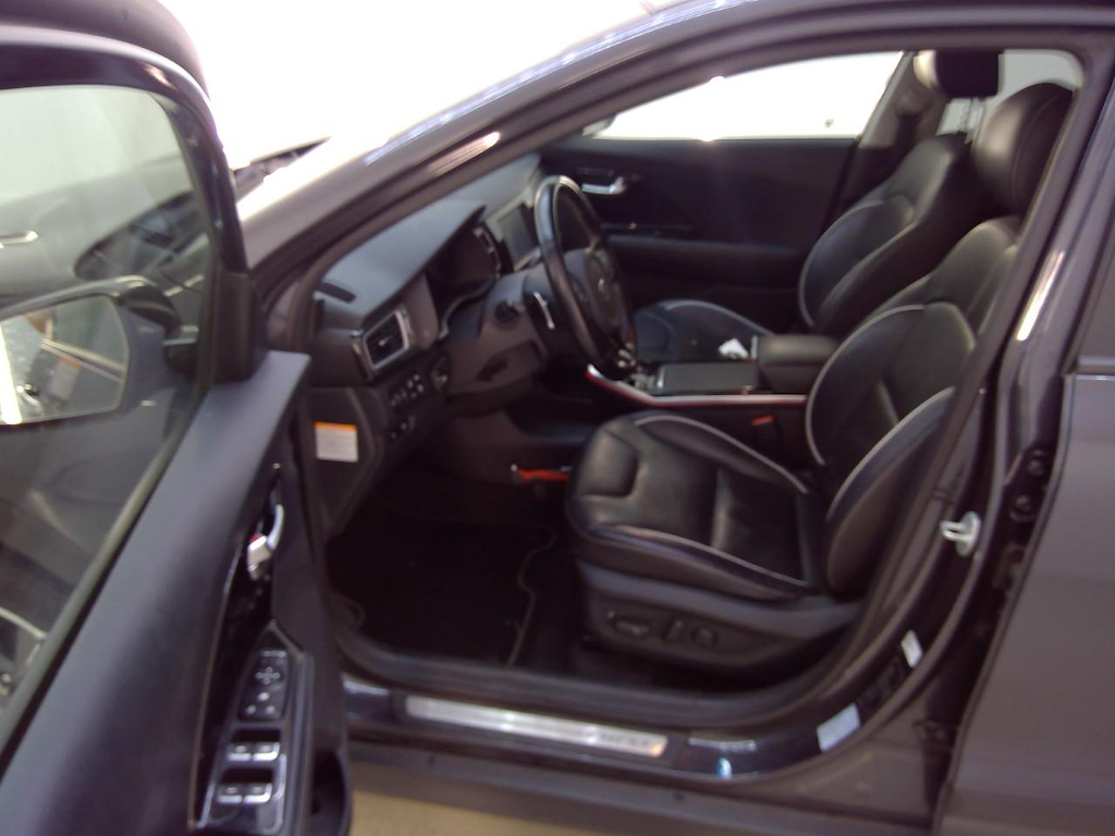 Foto 7 van Kia Niro