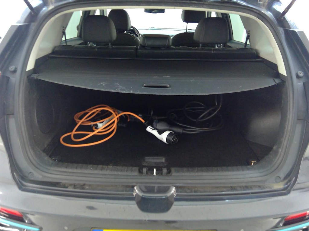 Foto 9 van Kia Niro