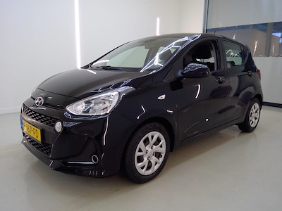 Køb HYUNDAI I10 hos Ayvens Carmarket