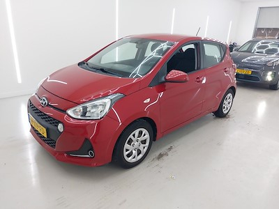 Comprar HYUNDAI I10 no Ayvens Carmarket