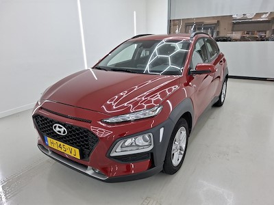 Achetez HYUNDAI KONA sur Ayvens Carmarket