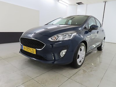 Koop uw FORD FIESTA op Ayvens Carmarket