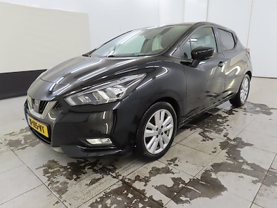 Koop uw NISSAN MICRA op Ayvens Carmarket