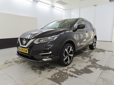 Køb NISSAN Qashqai hos Ayvens Carmarket