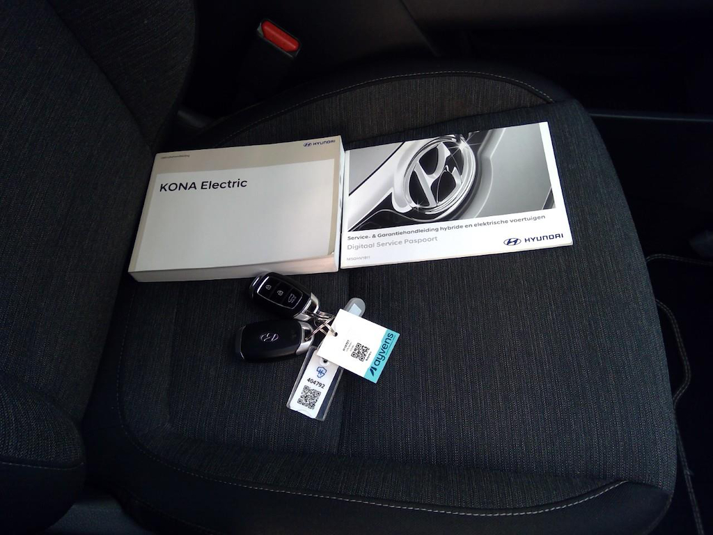 Foto 14 van Hyundai Kona