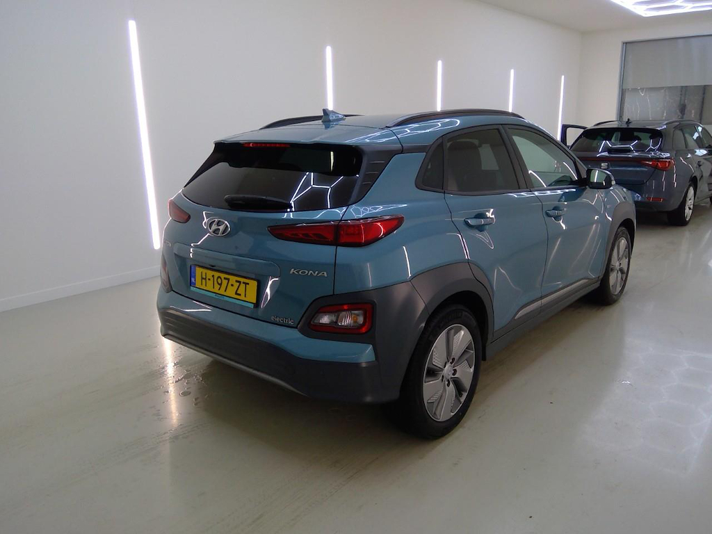 Foto 2 van Hyundai Kona