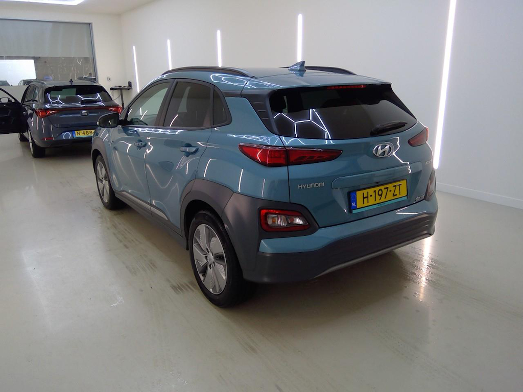 Foto 5 van Hyundai Kona