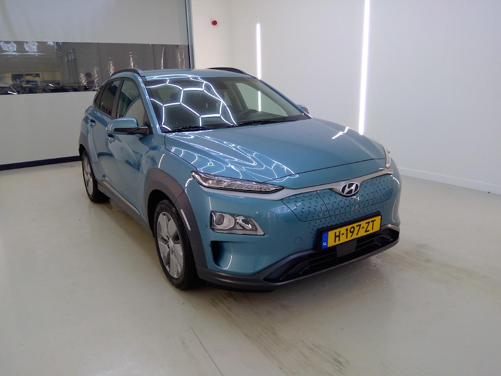 Foto 6 van Hyundai Kona