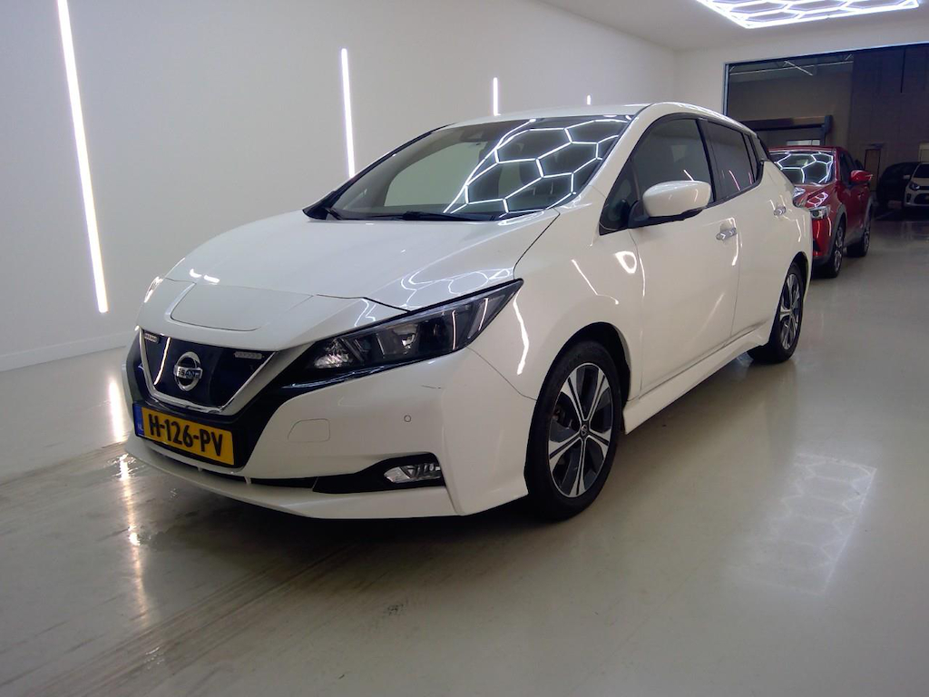 Foto 2 van Nissan Leaf