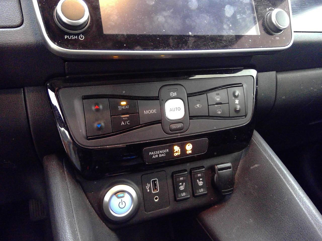 Foto 15 van Nissan Leaf